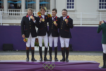 Scott Brash Awarded an MBE.